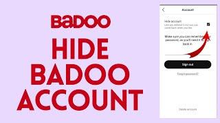 How to Hide Your Badoo Profile 2024  Invisible Mode on Badoo