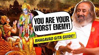 Bhagavad Gitas Guide To Your Mind  Gurudev
