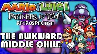 Growing Pains  Mario & Luigi Partners in Time Retrospective - ScionVyse