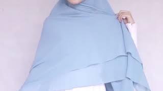 KHIMAR JEENA ZIPPER HARD PET ANTEM