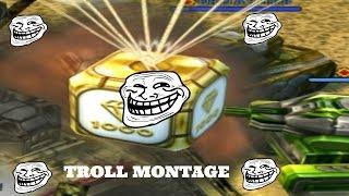 Tanki Online Troll Montage #1 by i..O.U.F.A O.U.F.A