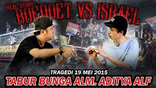 TRAGEDI BOEDOET TABUR BUNGA VS ISRAEL 134 KAMPUNG AMBON  KEVIN PRAY #part2