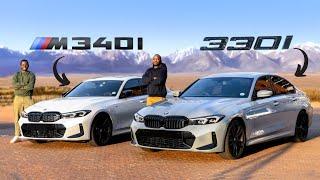 BMW M340I vs 330i which one is the sweet spot?