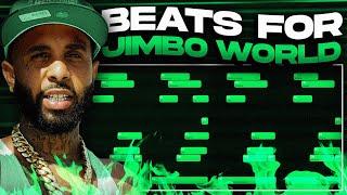 How To Make Beats For Jimbo World  Dracomadeit Tutorial