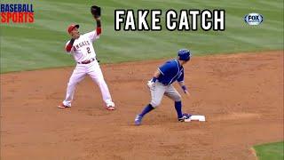 MLB  Fakes Move