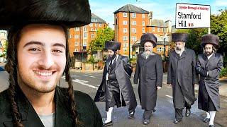 Secret Life Inside Londons Most Religious Town