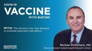 COVID-19 Vaccine Myth Busting What About Long-Term Side Effects?