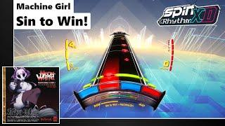 Spin Rhythm XD  Sin to Win by Machine Girl