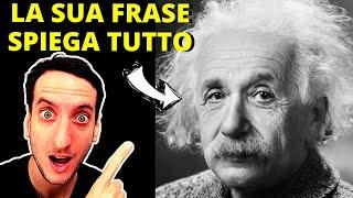 IL SEGRETO DI EINSTEIN #Shorts