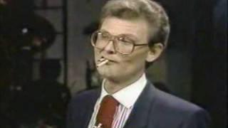 Multiple Cigarette Eating Guy Tom Mullica - Holy Smokes