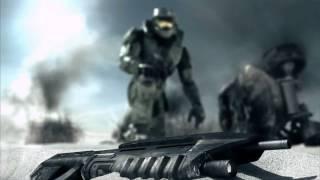 Halo 3 CGI Trailer - Starry Night Superbowl commercial HD