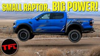 The All-New 2024 Ford Ranger Raptor Is the Best Raptor Ever Heres Why...