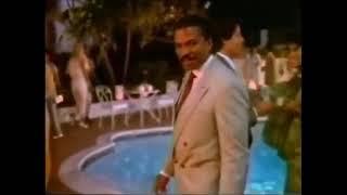 1986 Colt 45 Malt Liquor commercial Billy Dee Williams