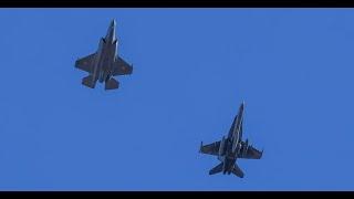 PITCH BLACK 24 BOLEHKAH HORNET TUDM KALAHKAN F35A RAAF??