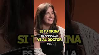 Si tu orina es amarilla ve al doctor #negocios #jorgeserratos #podcast #motivacion