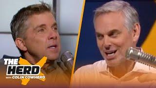 Packers out-coached by Giants in WK5 Sean Payton on Rhule firing Saints win Rams  NFL  THE HERD