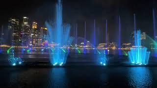 Spectra – A Light & Water Show