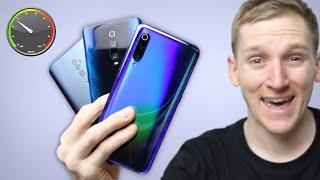 Redmi K20 Pro vs Xiaomi Mi 9 SPEED TEST Vs Oppo Reno 10x