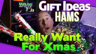 Best Ham Radio Gift Ideas From K6UDA Radio 2019