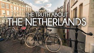 The main clichés about the Netherlands