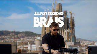 ALLFEST SESSIONS  BRAIS