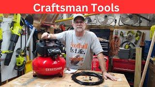 Craftsman Air Compressor Review