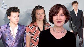 Colour Analyst Reacts to Harry Styles Colour Evolution