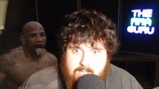 The MMA Guru Impression of Yoel Romero ordering a pepperoni pizza