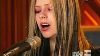 Avril Lavigne   Nobodys Home live acoustic