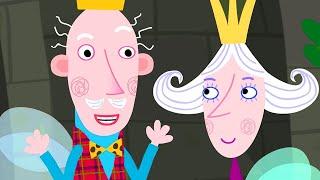 Ben and Hollys Little Kingdom Full Episodes  Granny & Granpapa  Kids Cartoon Shows