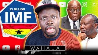 Shocking Troubles of the IMF Money Ghanaians Didnt Know About