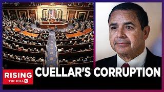 Rep Cuellar & Wife INDICTED Trump Defends Democrat Claiming FBI DOJ Want To TAKE HIM OUT