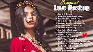 BOLLYWOOD LOVE MASHUP 2024  Best Mashup of Arijit Singh Jubin Nautiyal Atif Aslam