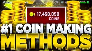 NEW EASY COIN MAKING METHODS IN MADDEN 20  ULTIMATE COIN MAKING GUIDE MADDEN 20