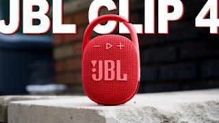 JBL Clip 4 Review - It Sounds Noticeably Better