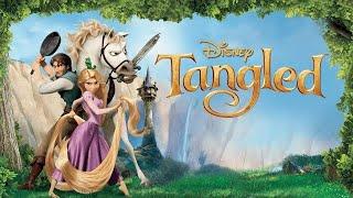 Tangled - New Hollywood Cartoon Movie 2024 In Hindi Dubbed  Latest South Action Movie New Cartoon