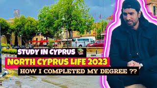 My Student Life Experience in North Cyprus  Finally I completed my Masters Degree in North Cyprus 