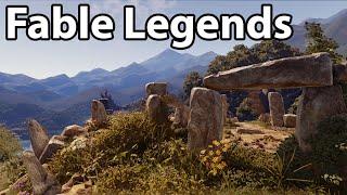 The Fable Legends Benchmark at 4K