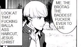 Persona 4 - The Brotag