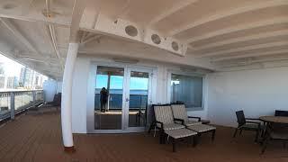 Neptune Suite 5190 - Holland America - Zuiderdam