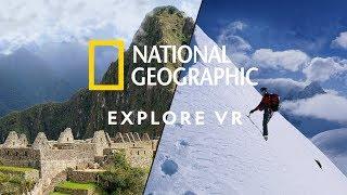 National Geographic Explore  Oculus Quest