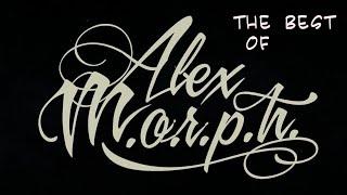 The Best of Alex M.O.R.P.H.  Trance Energy mix May 2023