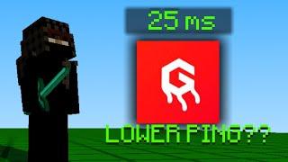 How To LOWER PING in Minecraft FIX LAG 