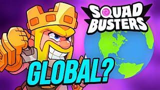 Squad Busters GLOBALE ÇIKIYOR  Nasıl İndirilir ve Nasıl Oynanır?