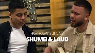 SHUMEI & LAUD - ЧОРНОБРИВЦІ cover