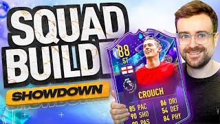 FANTASY FUT HERO 5 STAR SKILLS PETER CROUCH SQUAD BUILDER SHOWDOWN