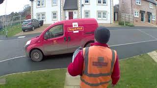 FARTING POSTMAN