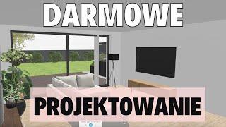 DARMOWY program do wizualizacji  Jak samemu zaprojektować wnętrze?