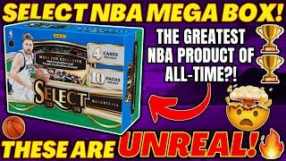 *UNBELIEVABLE PULLS 2023 SELECT BASKETBALL MEGA BOX REVIEW