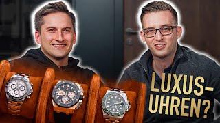 Rolex Audemars Piguet & Selbstständigkeit? - Realtalk mit Kai Leingang von Watchvice